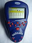 RADICA 2000 SOLITAIRE HANDHELD ELECTRONIC GAME