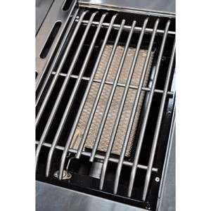 Jenn Air Stainless Steel Grill 68,000 BTU Total, 774 sq. in. Cooking 