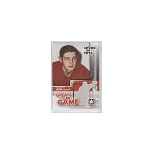    2007 08 Between The Pipes #75   Terry Sawchuk Sports Collectibles