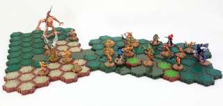 Heroscape Swarm of the Marro Game Set