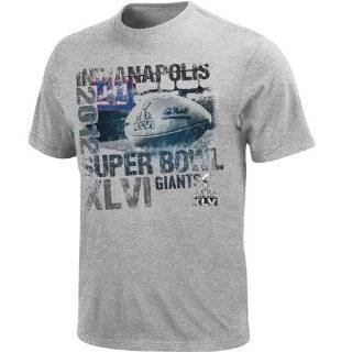 New York Giants Super Bowl XLVI Step Aside IV T Shirt