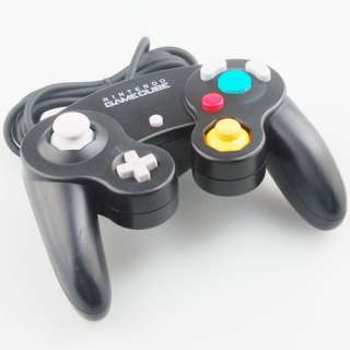 Original Controller for Nintendo GC GameCube Wii Black  