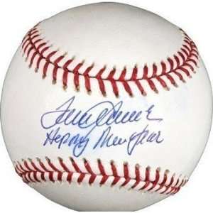 Tom Seaver Autographed Baseball   Year LE IRONCLAD &