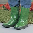 Latex Garden Boots (Ladies SMALL 4 6)