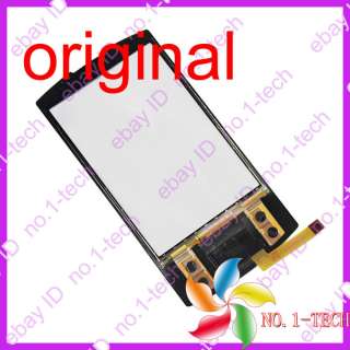 Touch Digitizer Screen for ASUS A50 T mobile Garminfone  