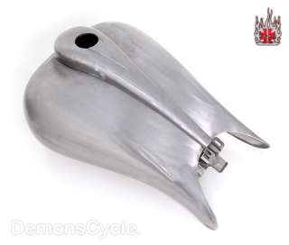GALLON CUSTOM STRETCHED GAS TANK FUEL FITS HARLEY TOURING BAGGERS 