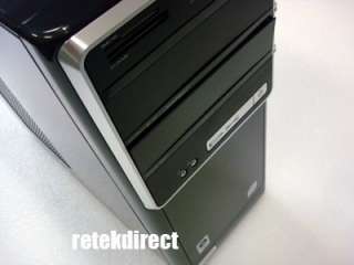 GATEWAY DX4710 2.4 GHZ CORE 2 QUAD DESKTOP PC  