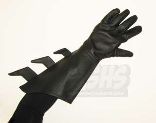 They are perfect for any Batman costume you choose, Begins, TDK 