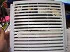 DEHUMIDIFIER FRIGIDAIRE USED FRONT GRILL ASSEMBLY
