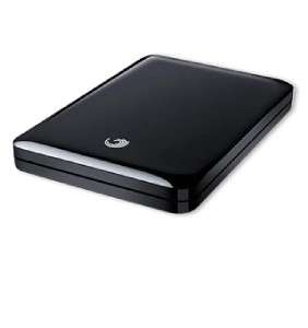 Seagate FreeAgent GoFle Ultra portable Drive USB 3.0 500GB Black 