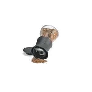  William Bounds 09024 5 Inch Universal Spice Mill   Brushed 