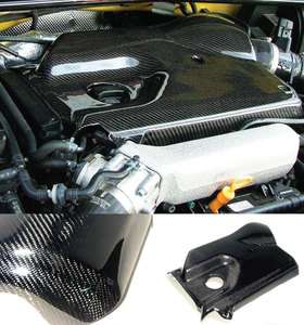 VW Golf, Jetta 1.8T Carbon Fiber Engine Cover for 337/20AE CF02V01 