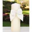 Classic Beauty Unity Candle   Ivory Classic 