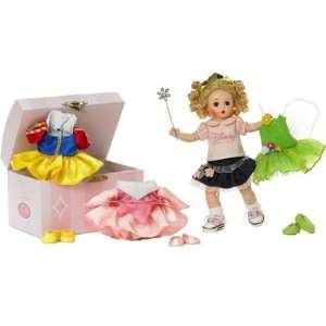    Madame Alexander Dolls Disney Princess Dress Up Trunk Toys & Games