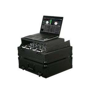   Mixer Combo Case W/Platfor Single DJ Mixer Case Musical Instruments