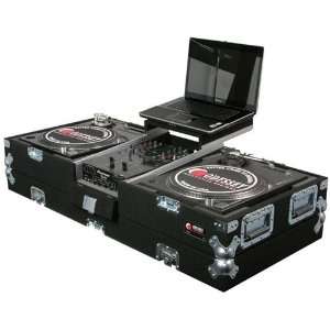   / 10 Mixer Case Battle 10 Inch DJ Mixer Coffin Musical Instruments