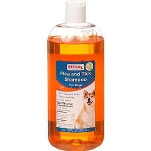   Flea & Tick Dog Shampoo