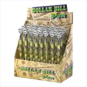  Dollar Bill Pens (Box of 24)