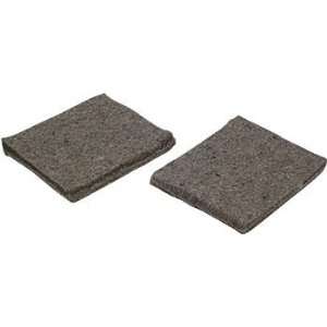    CRL Replacement Felt Pads for Plate Glass Dollies