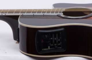 Yamaha APX500 Jumbo Cutaway Acoustic Electric Guitar  