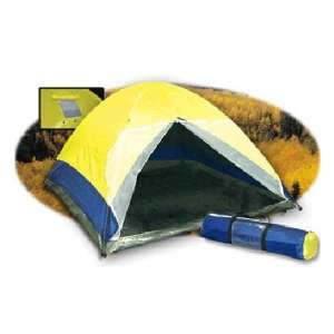  Three Man Dome Tent with Rain Fly