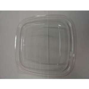  Dome Lid for Medium Square Container Case Pack 50