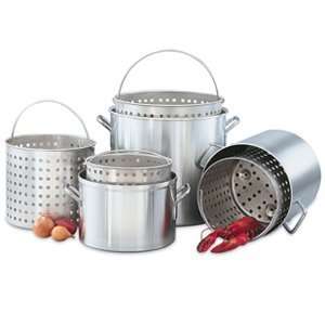   40 Qt. Vollrath 68270 Wear Ever Boiler / Fryer Set