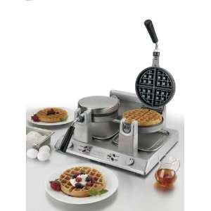  Waring Double Commercial Waffle Maker