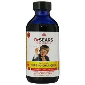  Dr.  Family Essentials Childrens Supplements Omega 3 