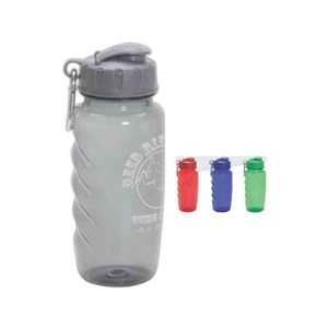   color carabiner and flip up drink thru lid, 26 oz.