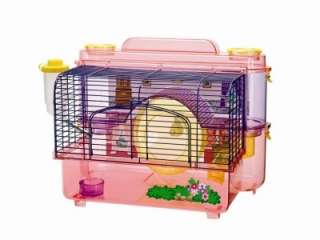 New 2 Story Hamster Doll House. Great home for hamsters and gerbils 