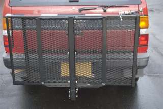 WHEELCHAIR SCOOTER MOBILITY CARRIER MEDICAL RACK RAMP  