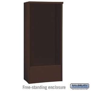  Free Standing Enclosure   for 3716 Double Column Unit 