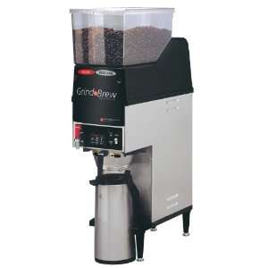 Grindmaster GNB21H Grindn Brew 6.5 Pound Dual Hopper Coffee Maker 