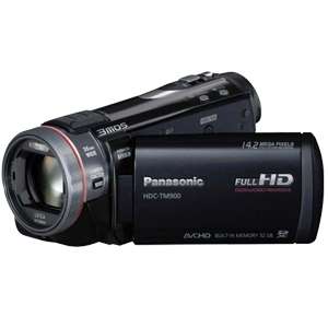 Panasonic HDC TM900K HD 32GB Camcorder HDC TM900 – Brand New 