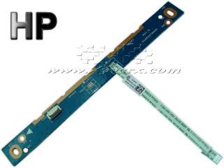 639450 001 NEW HP GENUINE TOUCHPAD BUTTON BOARD G4 NEW  