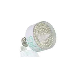  E27 5W 80 LED 5500 6000K Pure White Light Lamp Bulb(AC220V 