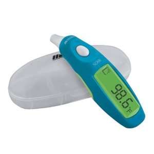  Deluxe Instant Ear Thermometer [Health and Beauty] Health 