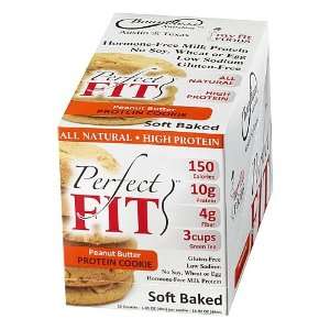   Perfect Fit Peanut Butter Protein Cookie