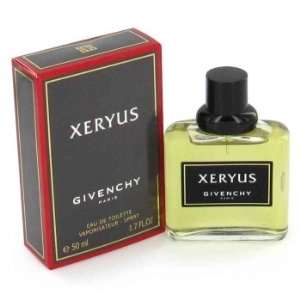  XERYUS by Givenchy Eau De Toilette Spray 3.4 oz For Men 