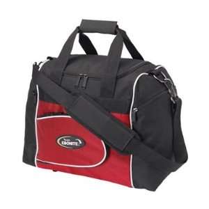  Team Ebonite Single Red / Black Bowling Bag Sports 