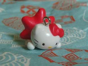 Brand New Lovely Cell Phone Strap Charm   Hello Kitty HK219