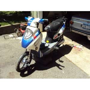  X trem Electric Bicycle (Moped Motorcycle Scooter 
