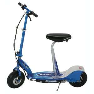  Razor E300S Electric Scooter with Seat13116240 Sports 