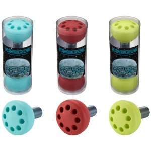   Electric Yellow Moon Walker Stoppers for Derby Skate Accessories by