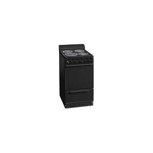    Premier 20 Freestanding Electric Range   Black Appliances