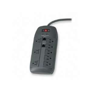  Compucessory Compucessory 8 Outlet Strip Surge Protectors 