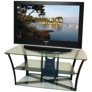  New TECHCRAFT GLS50 SORRENTO SERIES HI BOY TV STAND (50 