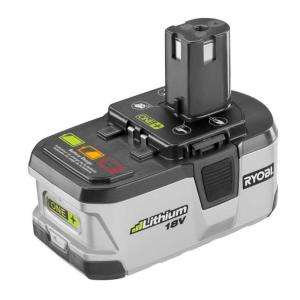 Ryobi 18v Impact Driver bundled w/ Lithium Ion battery a 159.00 Value 