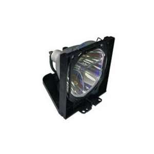   Elmo Replacement Projector Lamp for TLPL78, with Housing Electronics